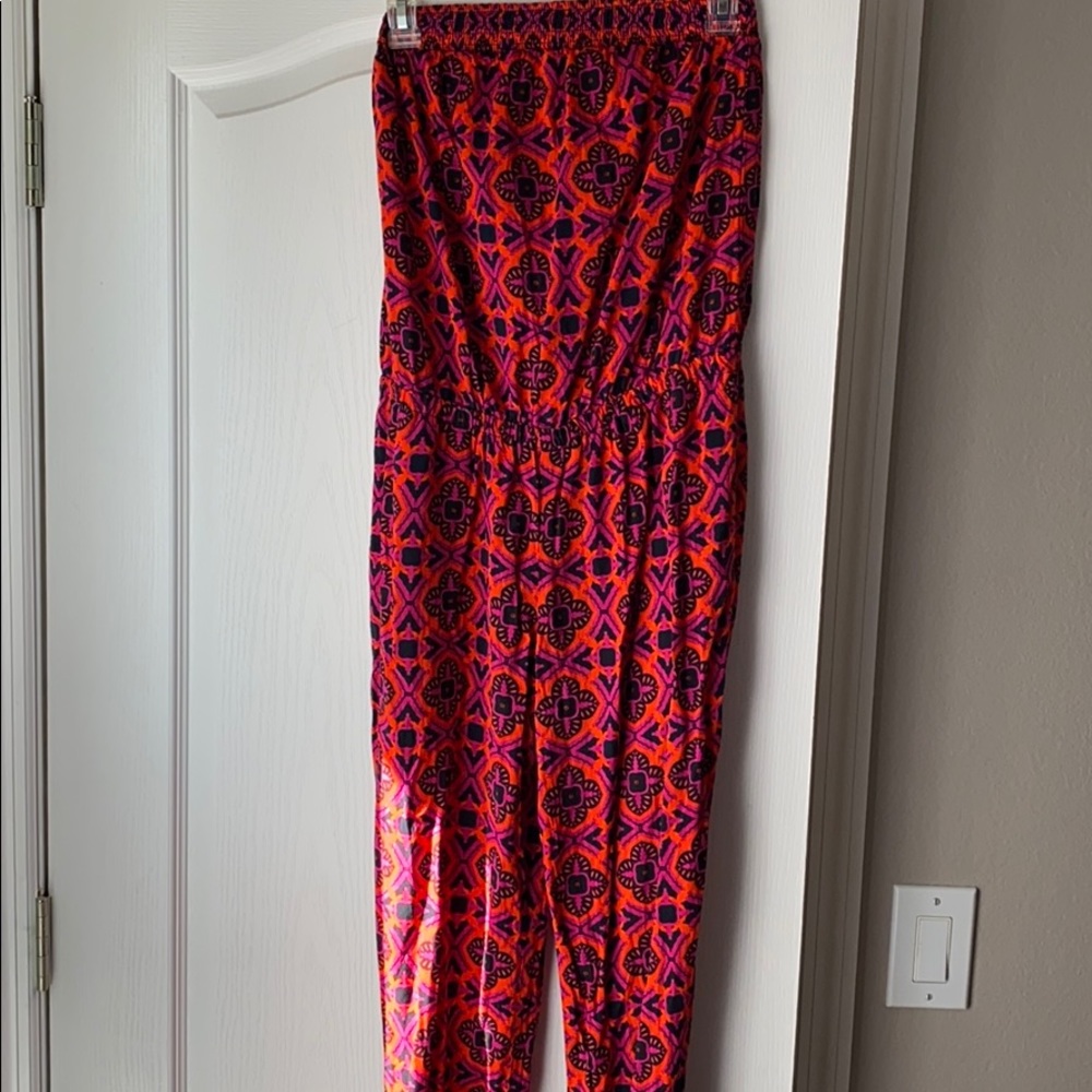 BANANA REPUBLIC Multicolor Jumpsuit